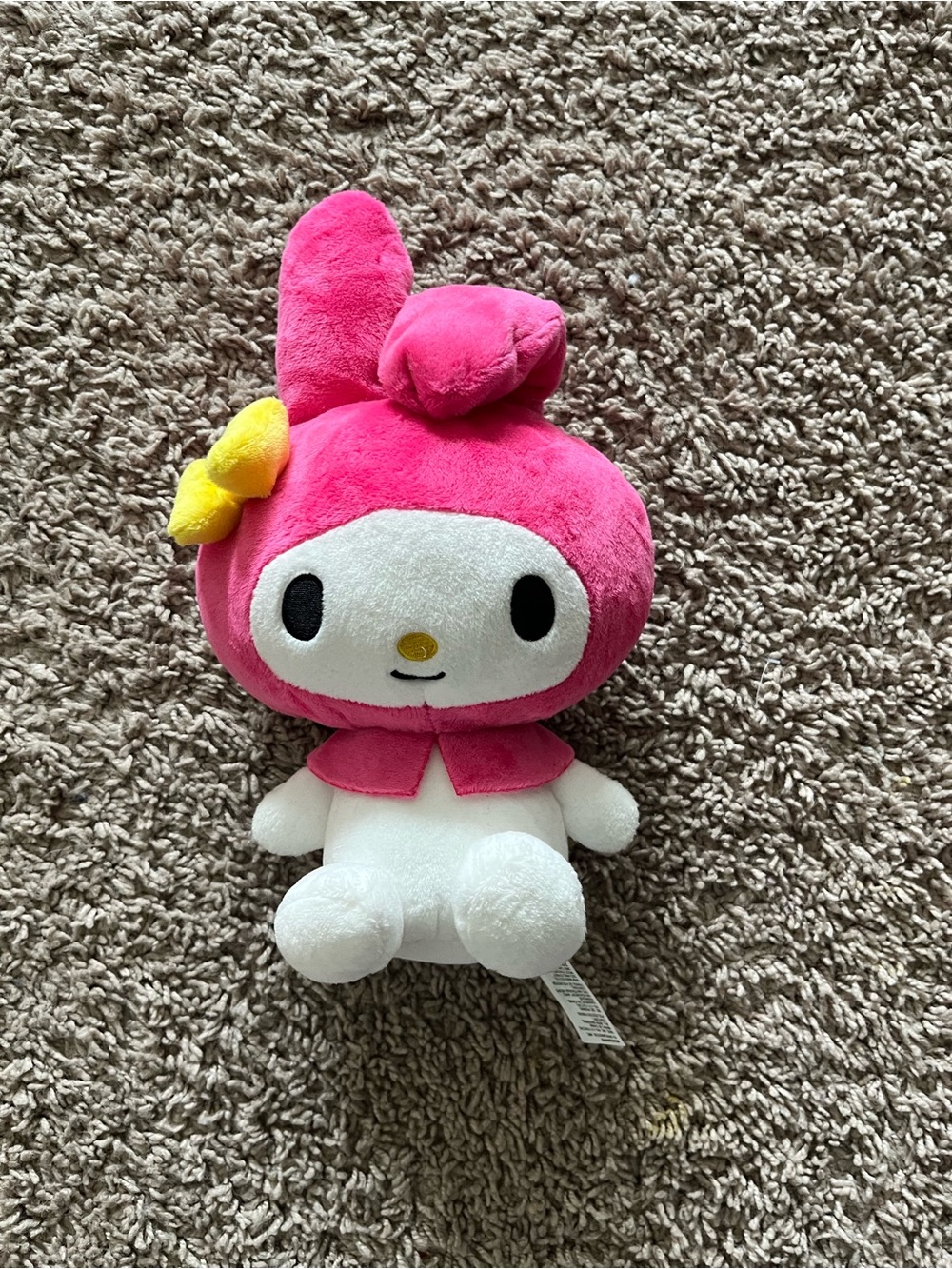 Sanrio Classic My Melody 8" Plush